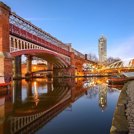 Manchester Serviced Accomodation Northernnightzzz - The Gardens Dış mekan fotoğraf