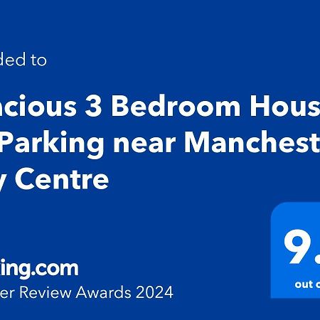 Manchester Serviced Accomodation Northernnightzzz - The Gardens Dış mekan fotoğraf