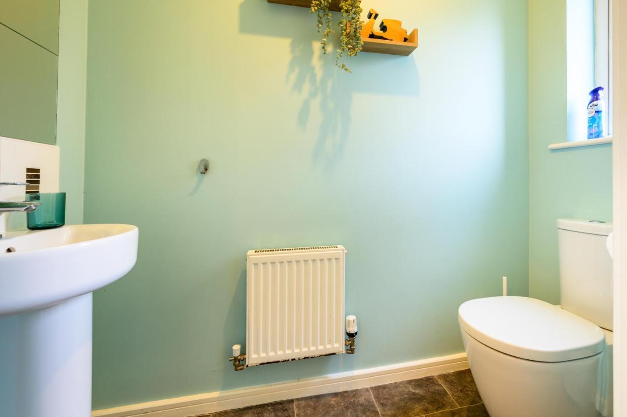 Manchester Serviced Accomodation Northernnightzzz - The Gardens Dış mekan fotoğraf