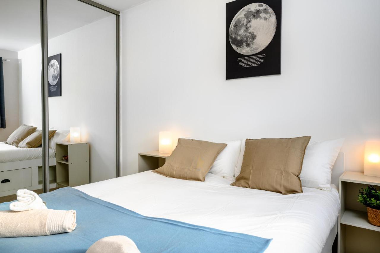Manchester Serviced Accomodation Northernnightzzz - The Gardens Dış mekan fotoğraf