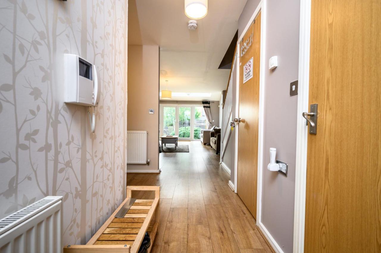 Manchester Serviced Accomodation Northernnightzzz - The Gardens Dış mekan fotoğraf