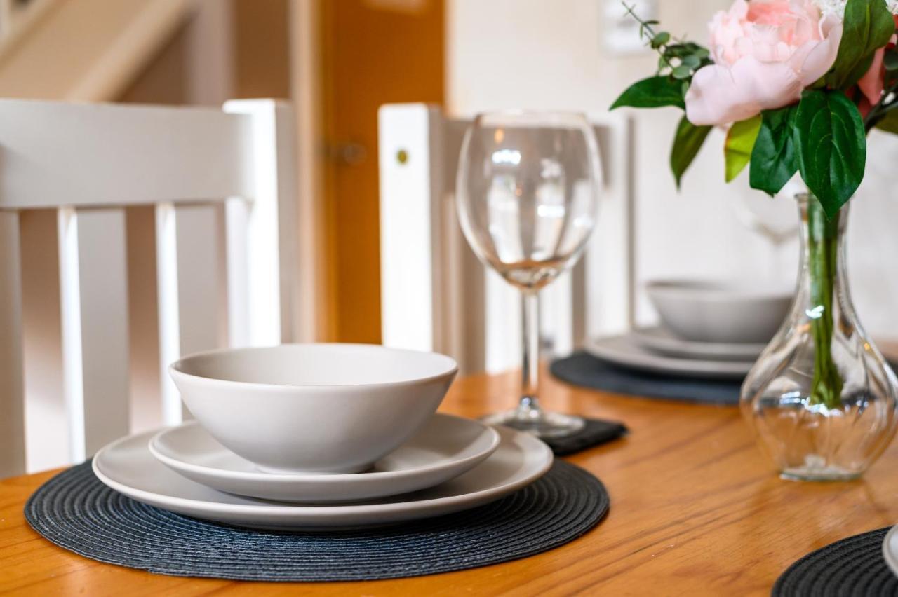 Manchester Serviced Accomodation Northernnightzzz - The Gardens Dış mekan fotoğraf