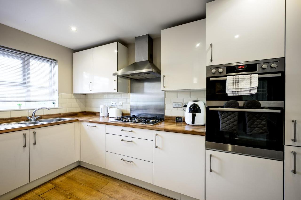 Manchester Serviced Accomodation Northernnightzzz - The Gardens Dış mekan fotoğraf