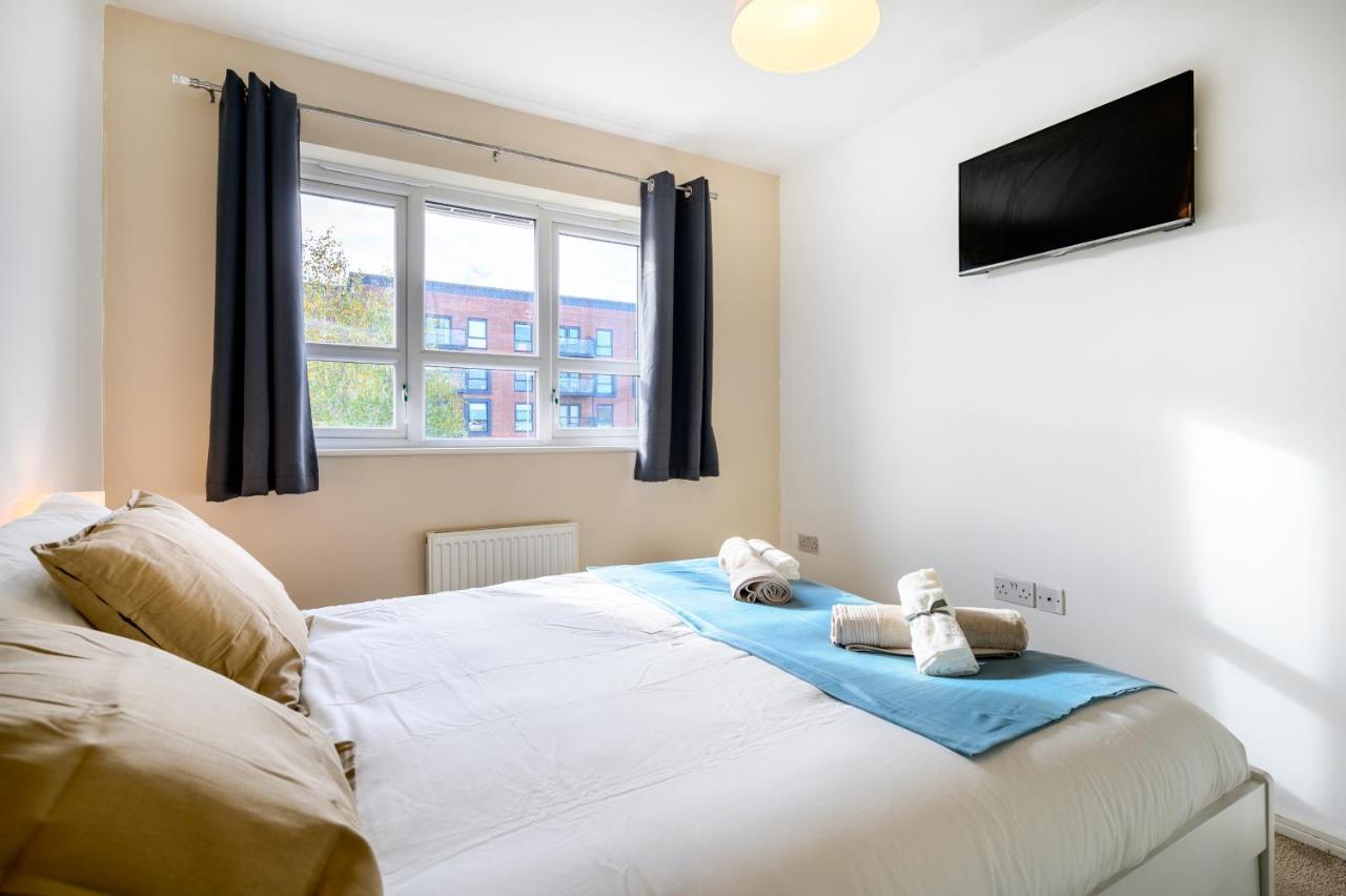 Manchester Serviced Accomodation Northernnightzzz - The Gardens Dış mekan fotoğraf