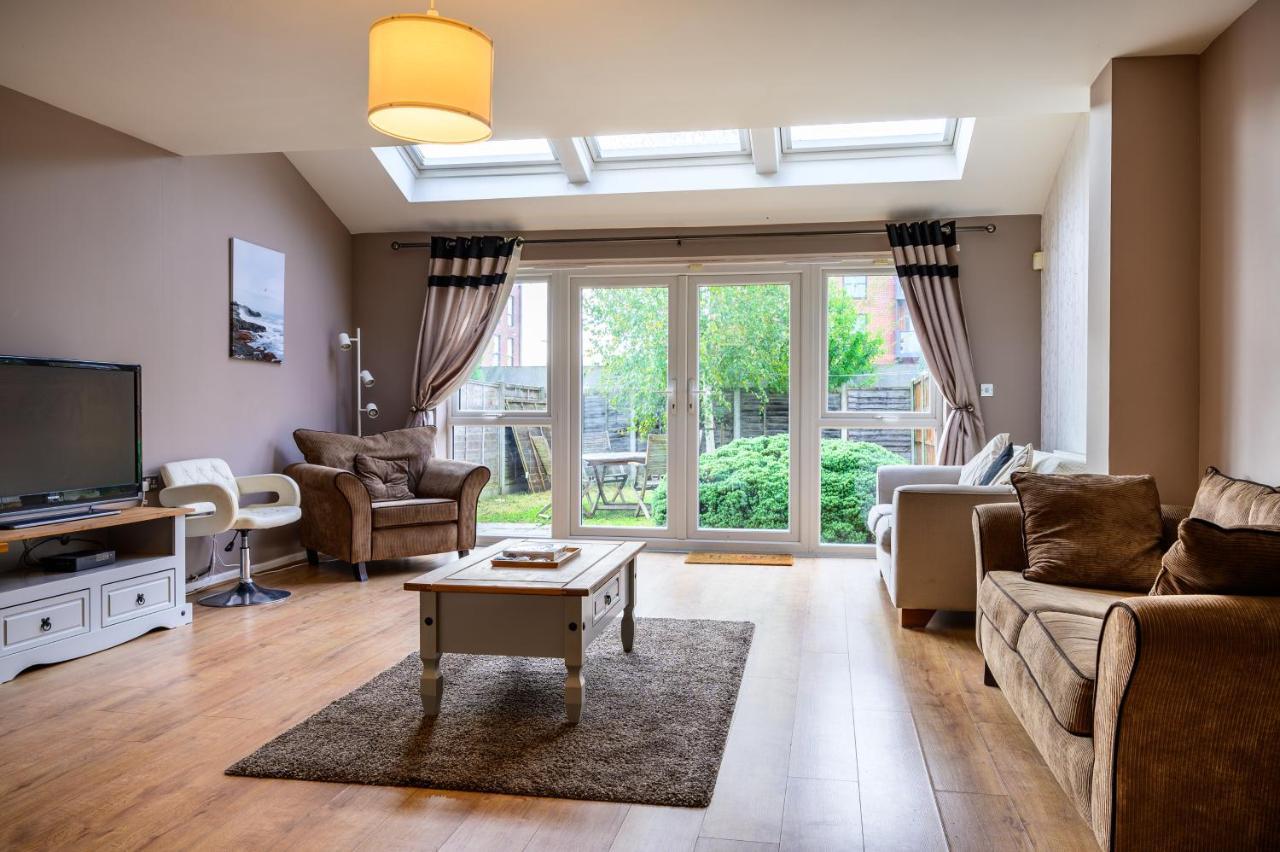 Manchester Serviced Accomodation Northernnightzzz - The Gardens Dış mekan fotoğraf