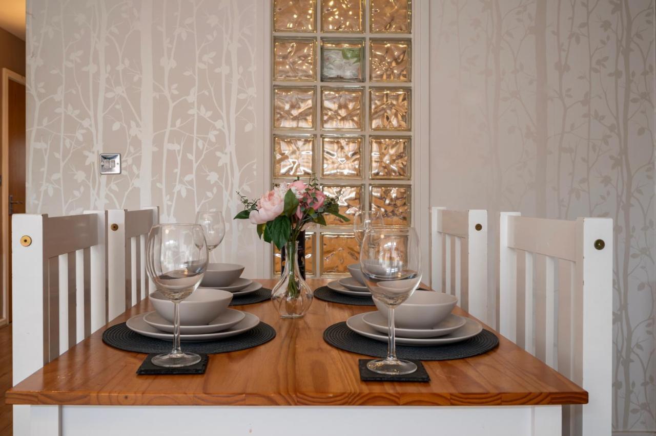 Manchester Serviced Accomodation Northernnightzzz - The Gardens Dış mekan fotoğraf