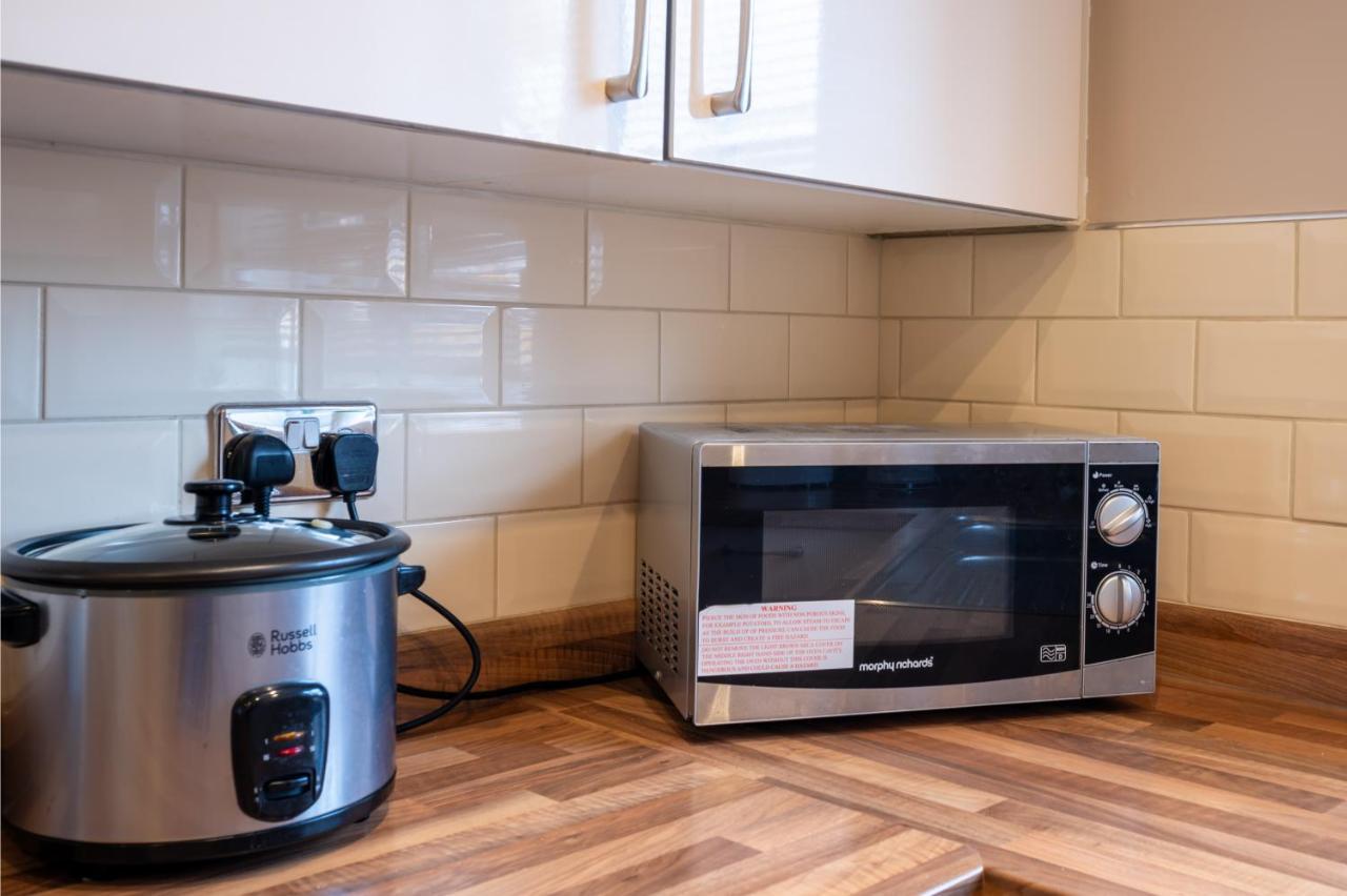 Manchester Serviced Accomodation Northernnightzzz - The Gardens Dış mekan fotoğraf
