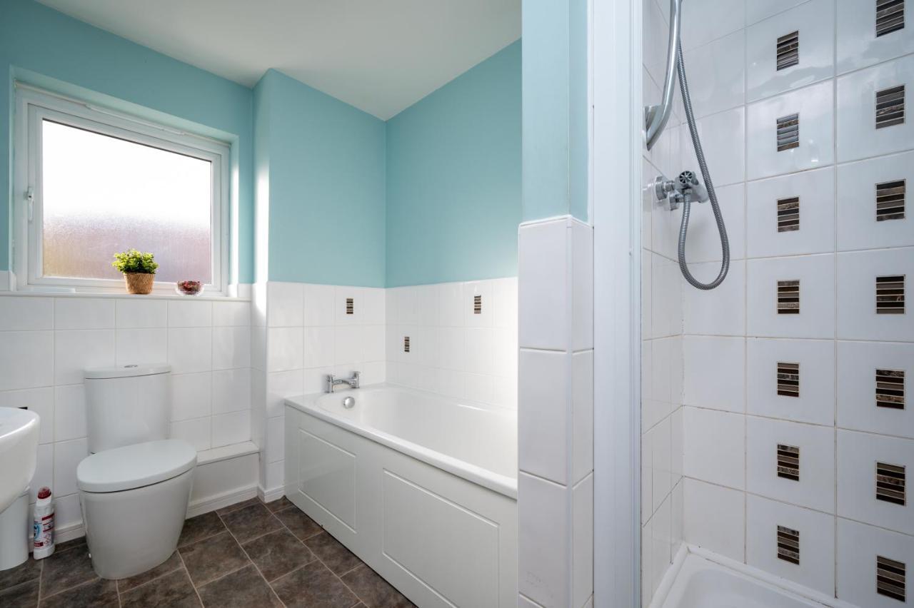Manchester Serviced Accomodation Northernnightzzz - The Gardens Dış mekan fotoğraf