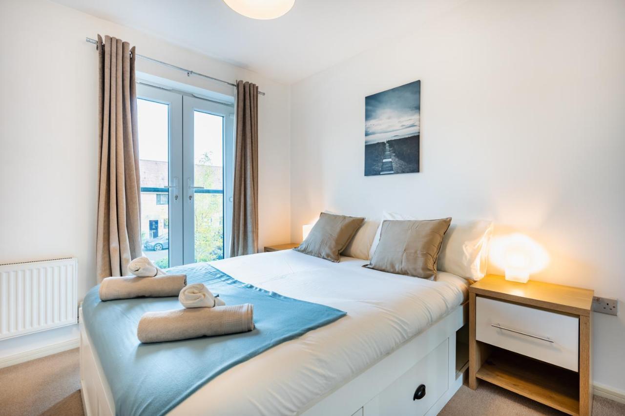 Manchester Serviced Accomodation Northernnightzzz - The Gardens Dış mekan fotoğraf