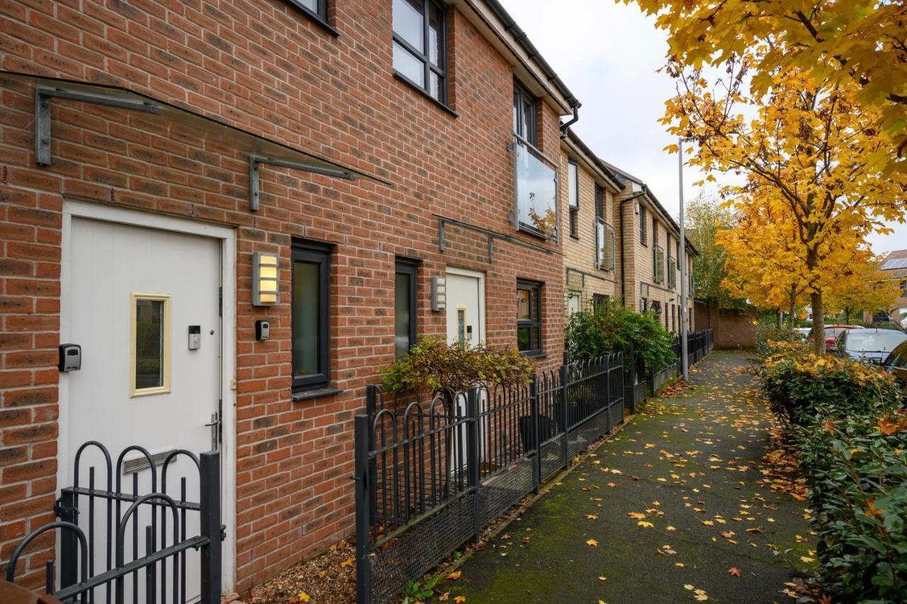 Manchester Serviced Accomodation Northernnightzzz - The Gardens Dış mekan fotoğraf