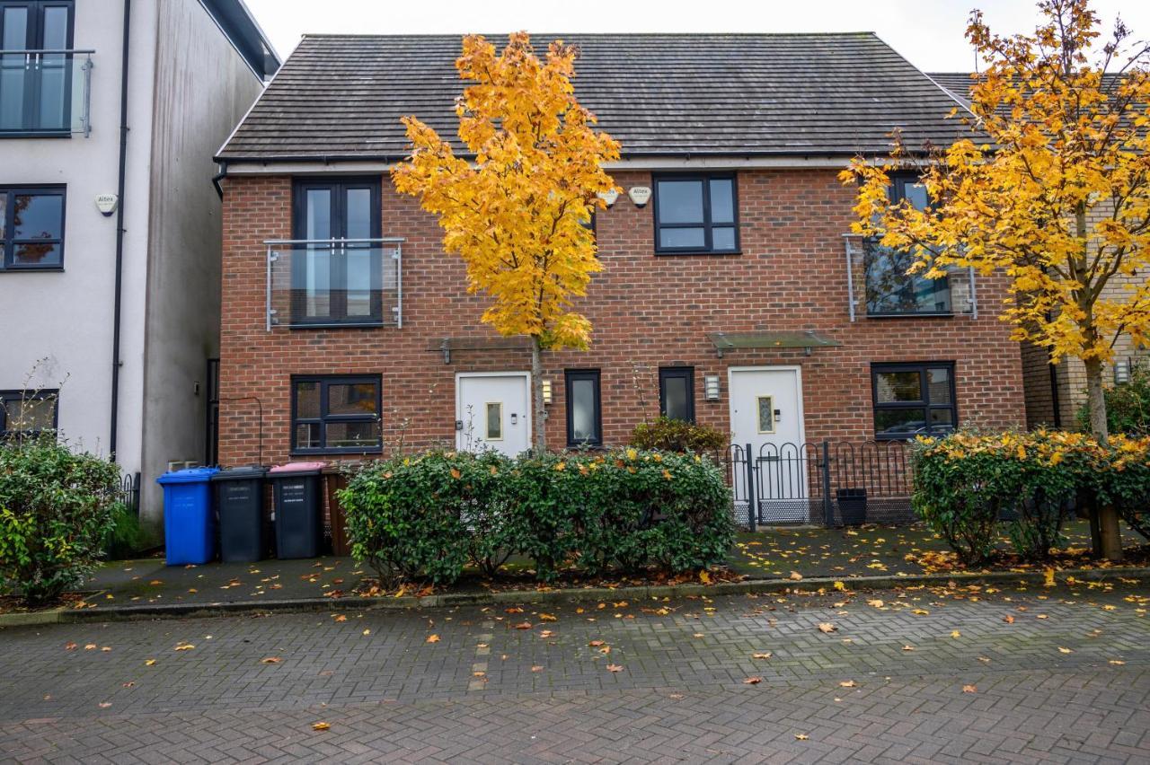 Manchester Serviced Accomodation Northernnightzzz - The Gardens Dış mekan fotoğraf