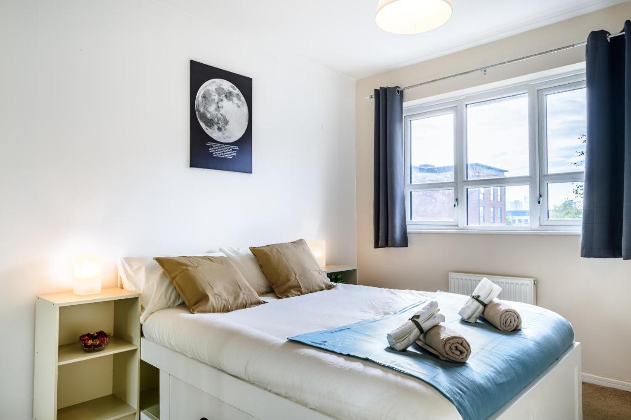 Manchester Serviced Accomodation Northernnightzzz - The Gardens Dış mekan fotoğraf