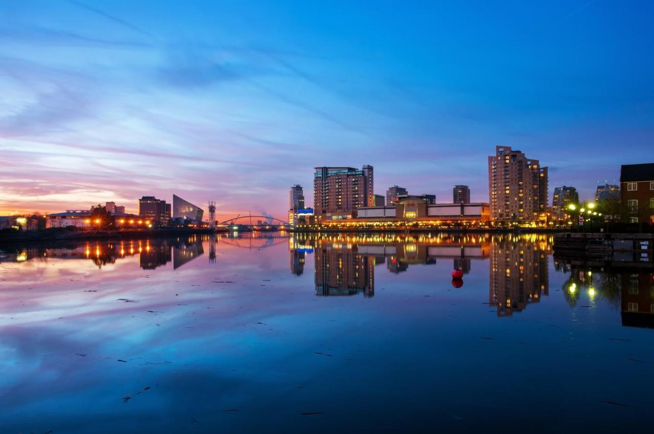 Manchester Serviced Accomodation Northernnightzzz - The Gardens Dış mekan fotoğraf