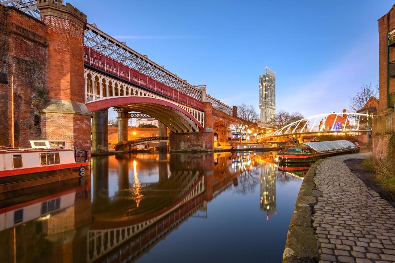 Manchester Serviced Accomodation Northernnightzzz - The Gardens Dış mekan fotoğraf