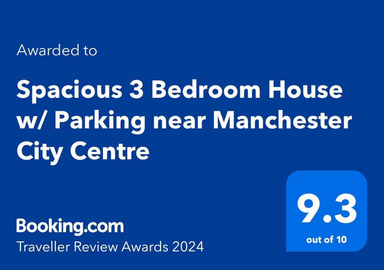Manchester Serviced Accomodation Northernnightzzz - The Gardens Dış mekan fotoğraf